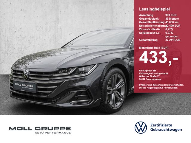 VW Arteon Shooting Brake 2.0 TDI DSG R-Line