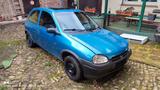 Opel Corsa B Oldtimer mit Rest TÜV - gebrauchte Opel Corsa aus dem Jahr 1995