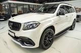 Mercedes-Benz GLS 450 63 AMG PAKET  ACC/LED VOLL - Mercedes-Benz GLS 450 Gebrauchtwagen
