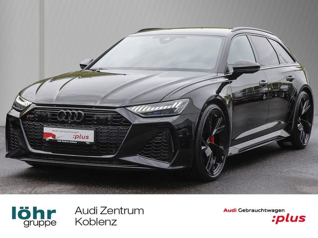 Audi RS 6 Avant 4.0 TFSI Matrix Keramik B&O Head-up