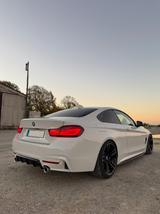BMW 435i Coupé M Sport | Alpinweiß III | HUD| LED  - BMW 435 aus 2013