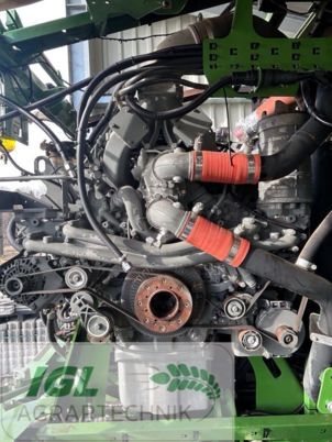 Krone Liebherr Motor V 8 Turbo 