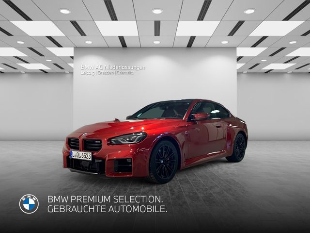 BMW M2 Coupé Vorteil zur Neuwagen-UPE 18.530EUR