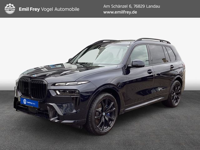 BMW X7 xDrive40d M Sportpaket Gestiksteuerung DAB