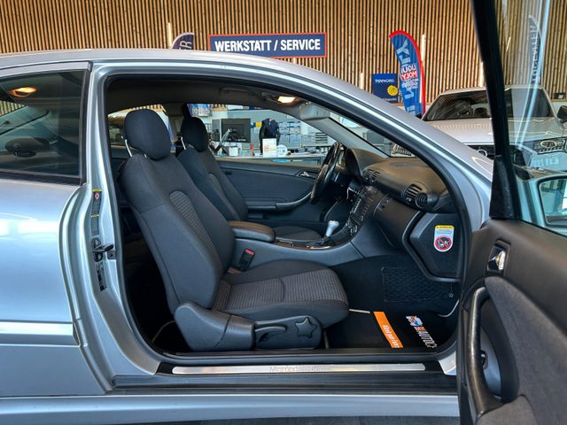 Mercedes-Benz C 180 Kompressor *Navi*TÜV*AHK*TOP*