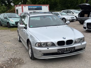 BMW 525 - 4