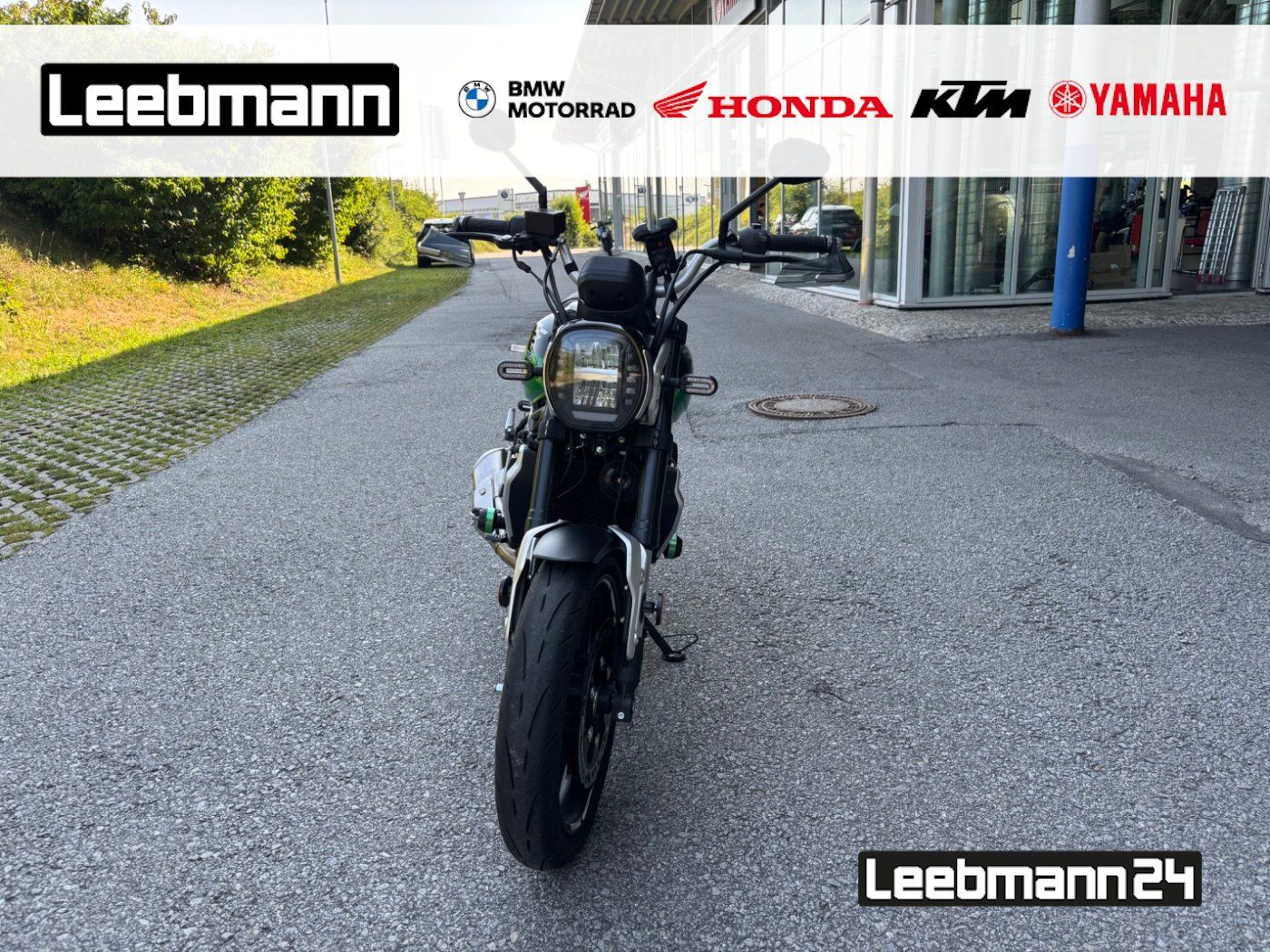 Fahrzeugabbildung VOGE LX300