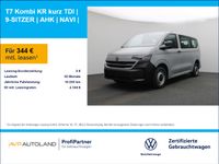 Volkswagen T7 Kombi - Vorschau Bild 1