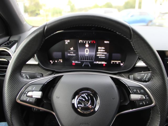 Skoda Fabia Selection KLIMA LED ALU