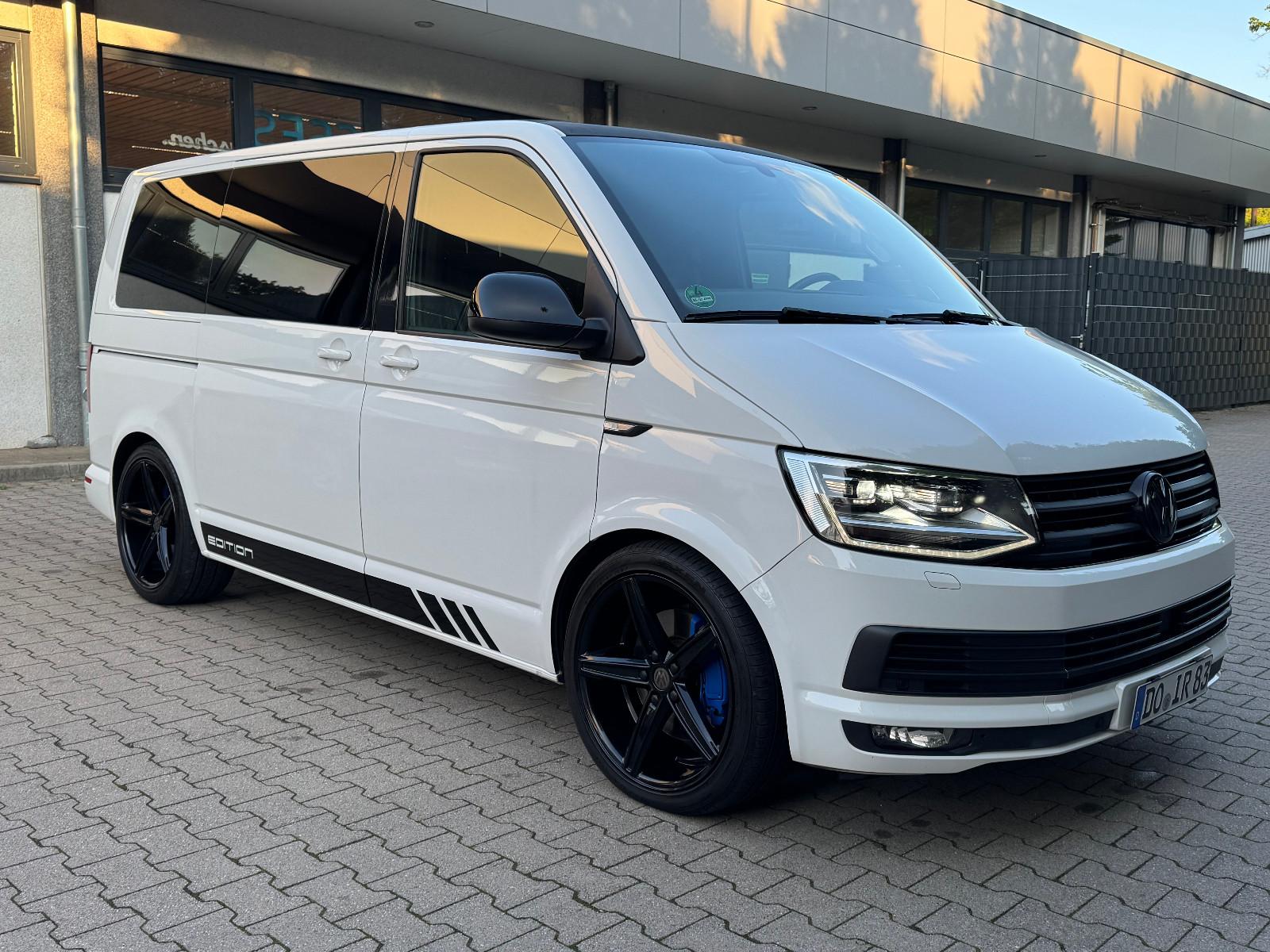 Volkswagen T6 Transporter Bus Multivan Generation Six