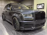 Rolls-Royce Cullinan NOVITEC OVERDOSE WIDEBODY,VIP,24" 3xTV - graue Rolls-Royce Cullinan