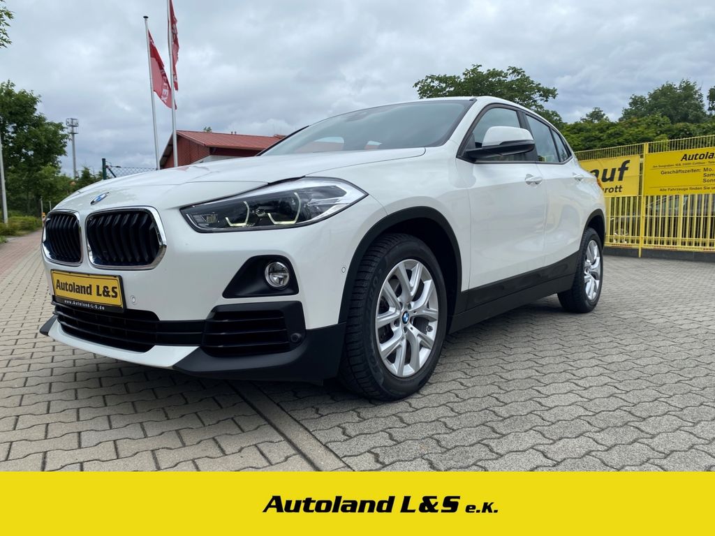 Image of BMW X2