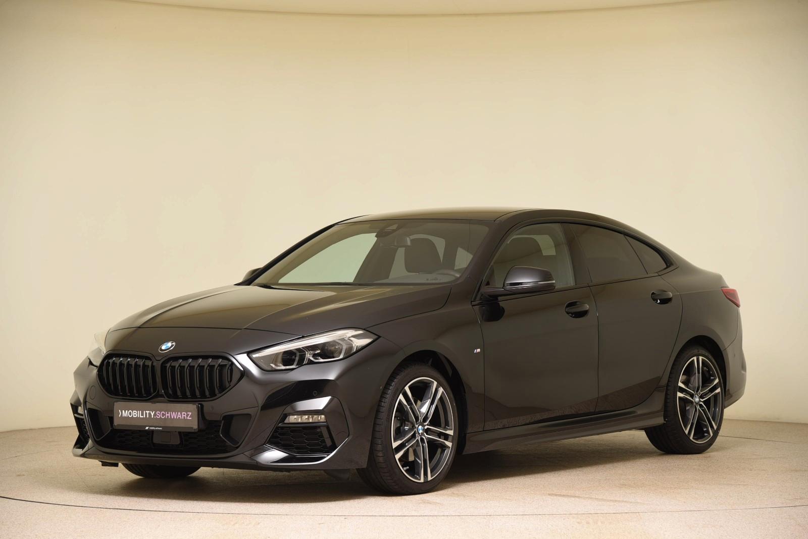 BMW 218 Gran Coupé M Sport DriveAss LED ParkAss