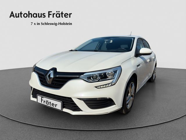 Renault Megane 1.2 TCe 'Play' | PDC | Allwetter | Sitzhe