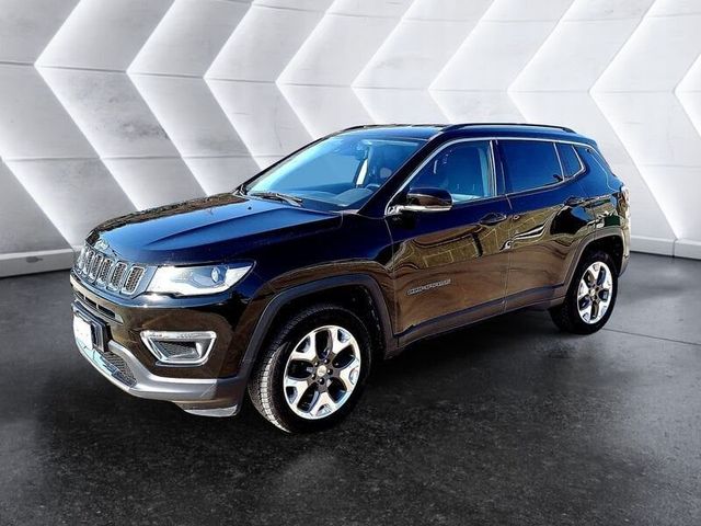 Jeep Compass 2.0 mjt Limited 4wd 140cv auto my19