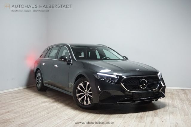 Mercedes-Benz E 220 d T-Modell AVANTGARDE/P20-Distr./AHK