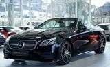 Mercedes-Benz E 300 d Cabrio AMG Line *2.H *19 *Wide *KeyGo - Mercedes-Benz E 300: Cabrio
