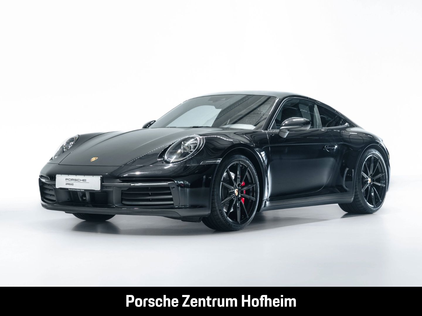 PORSCHE 992 911 Carrera S Sportabgas LED-Matrix BOSE