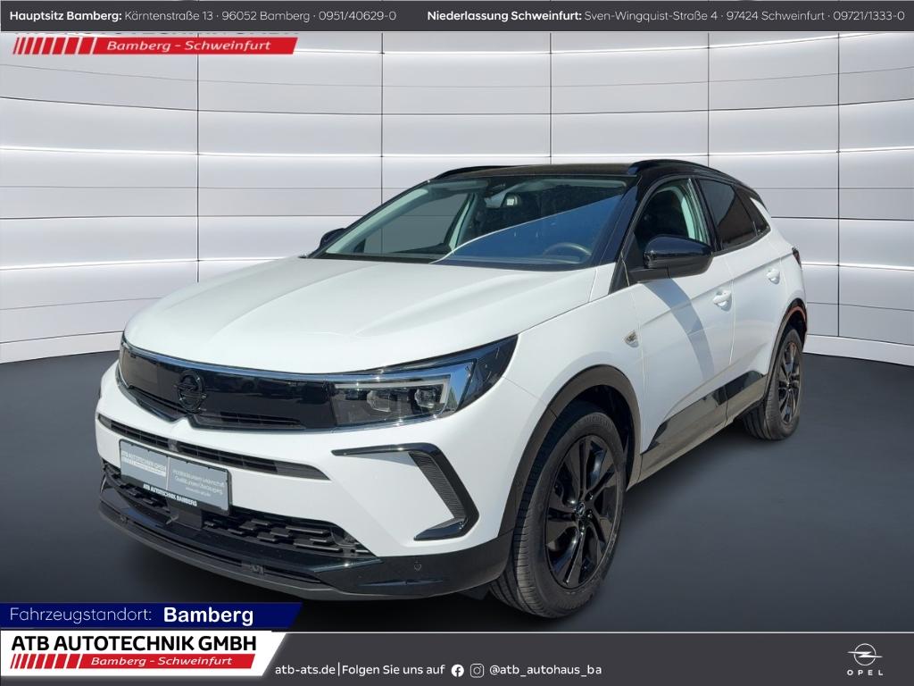 Opel Grandland GS, Navi, SHZ, LHZ, 360 Kamera, PDC