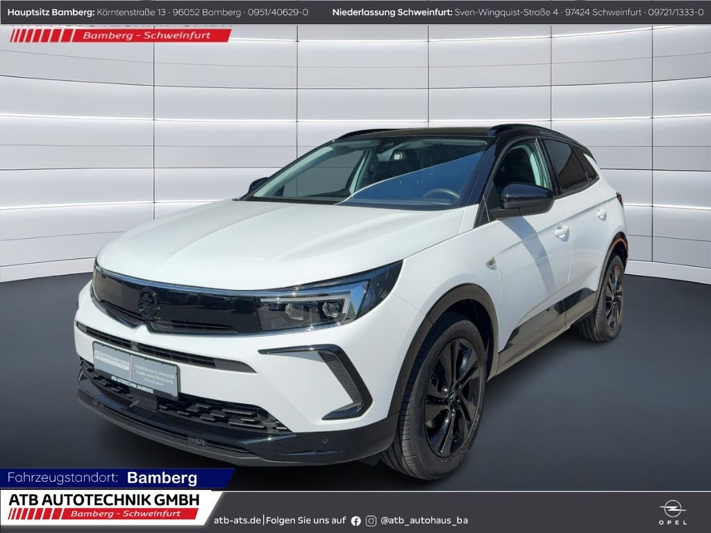 Fahrzeugabbildung Opel Grandland GS, Navi, SHZ, LHZ, 360 Kamera, PDC