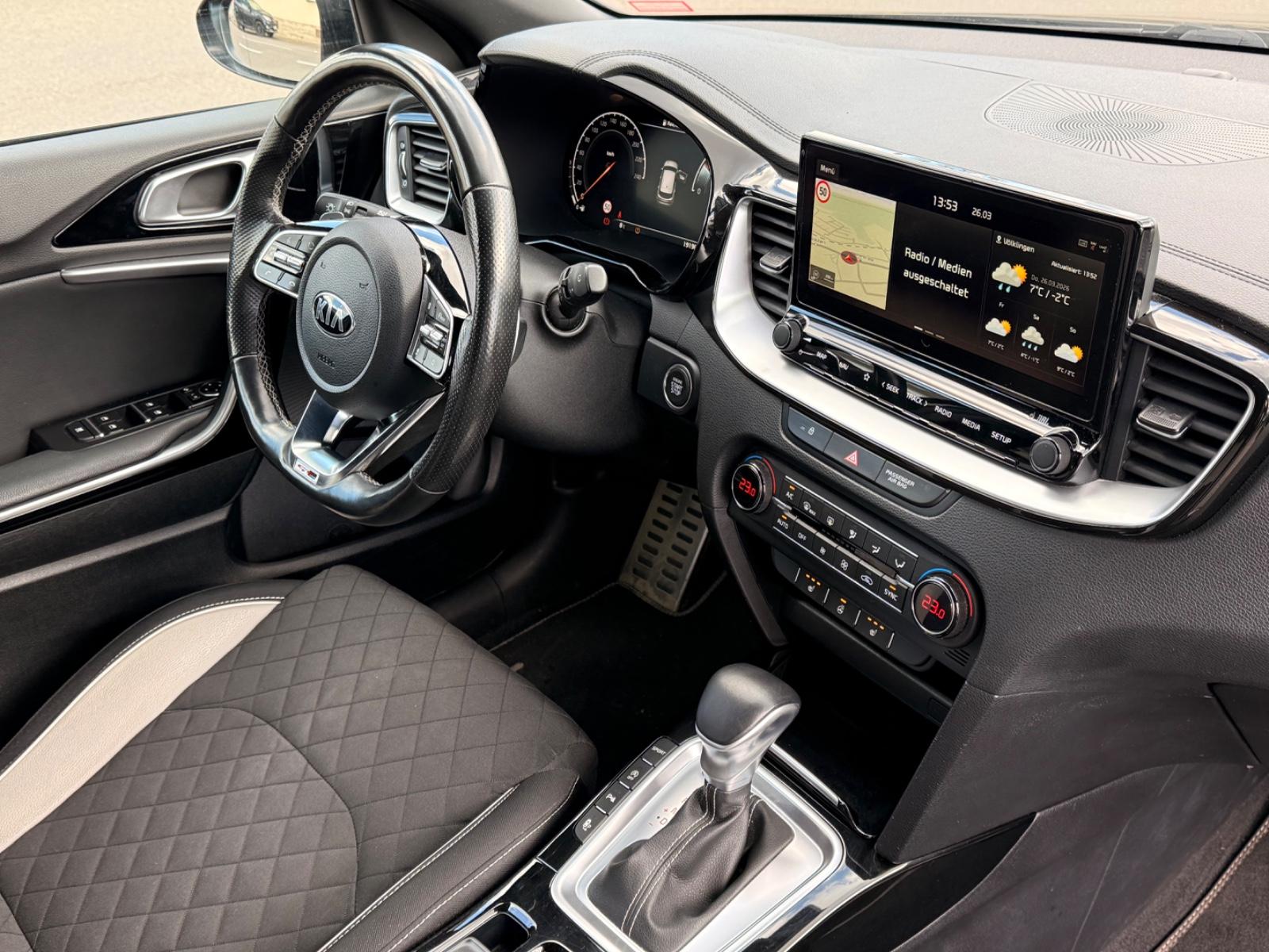 Kia ProCeed GT-Line Automatik Navi Kamera