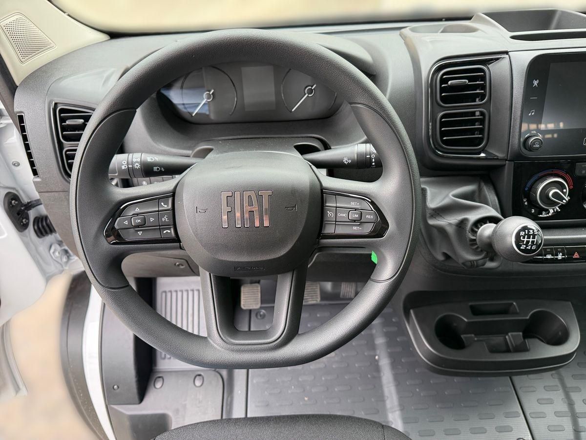 Fahrzeugabbildung Fiat Ducato Maxi L4 Pritschenwagen 140 MT6