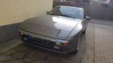 Porsche 944 - graue Porsche 944