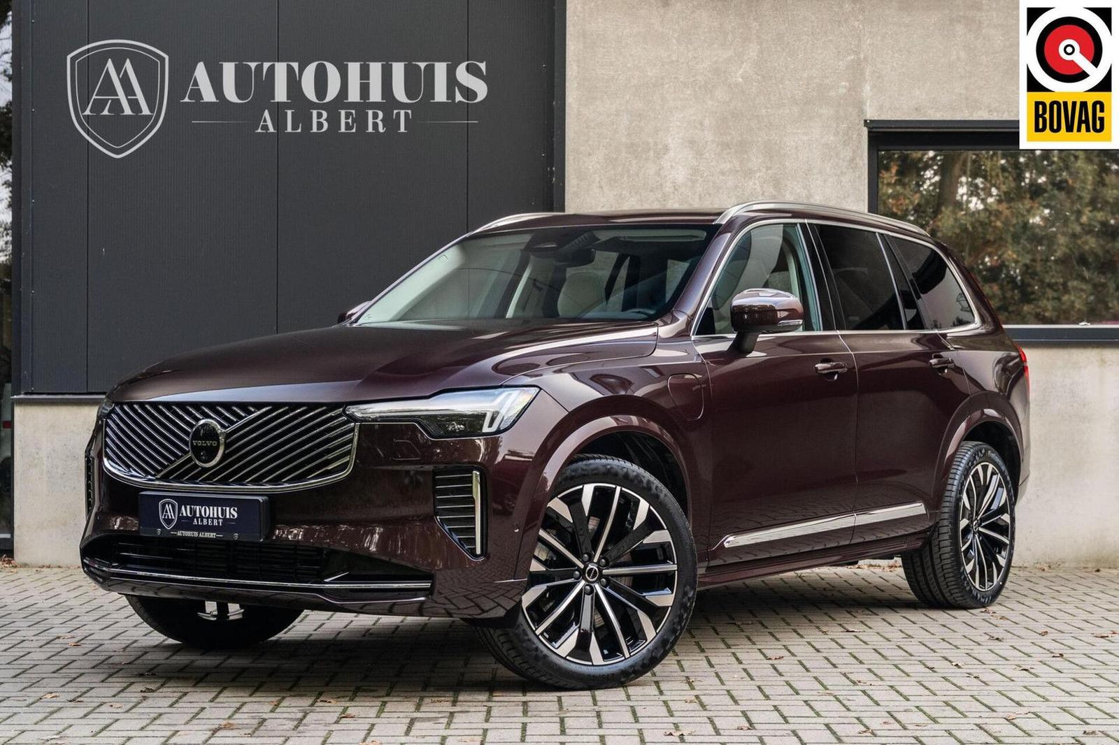 Volvo XC90 2.0 T8 AWD Plus Bright luftfederung Nappa 3