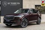 Volvo XC90 2.0 T8 AWD Plus Bright luftfederung Nappa 3 - rote Volvo XC90