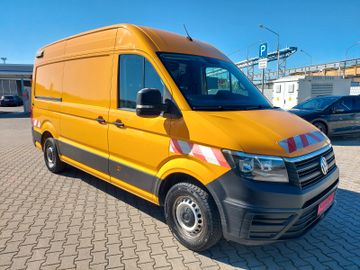 Volkswagen Crafter - 5