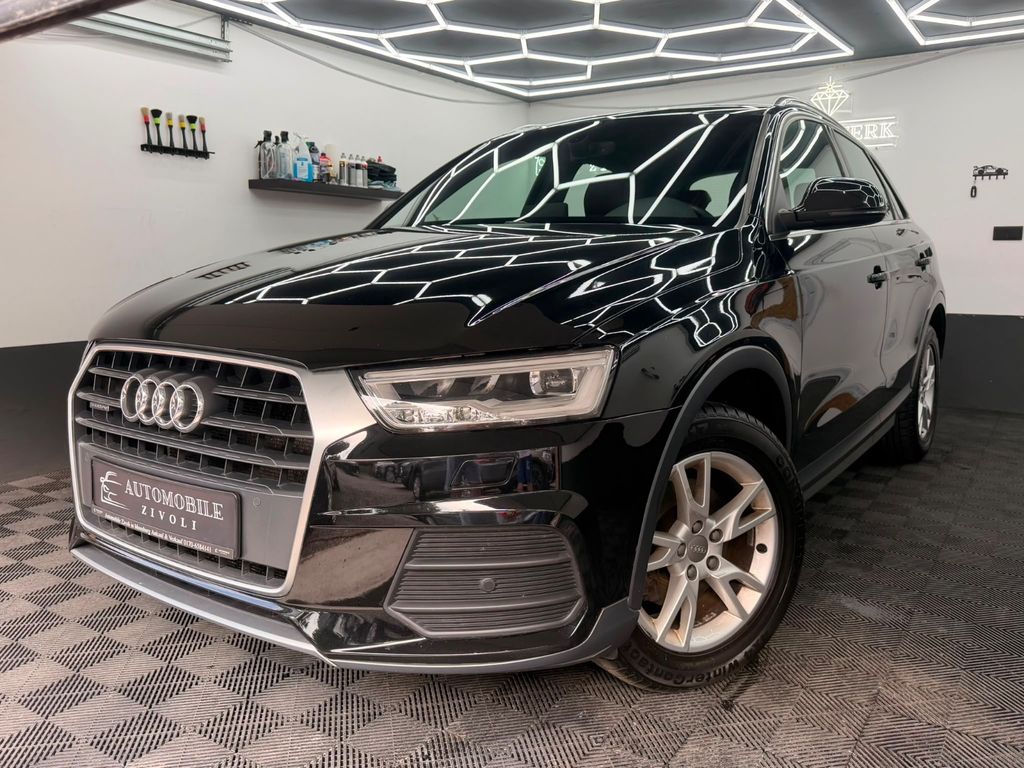 Image of Audi Q3