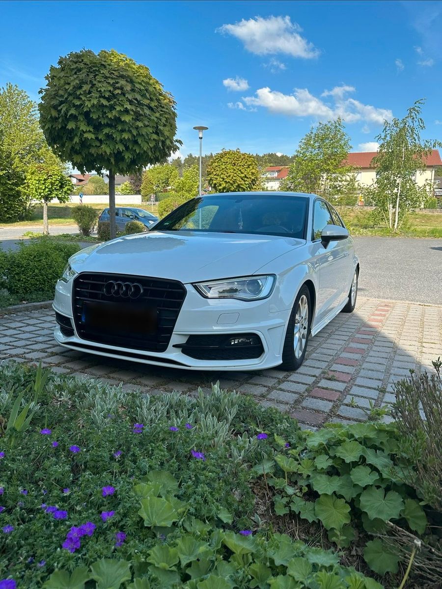AUDI Audi A3 1.8 TFSI S line