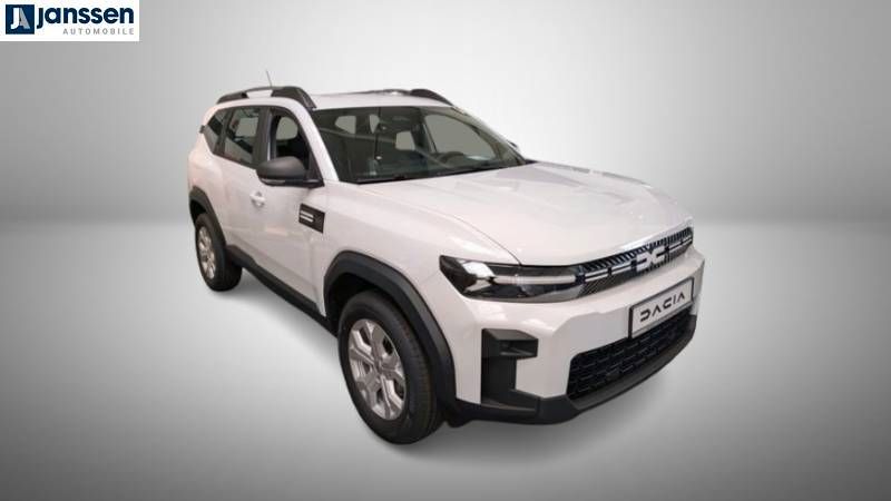Fahrzeugabbildung Dacia Bigster Essential TCe 140