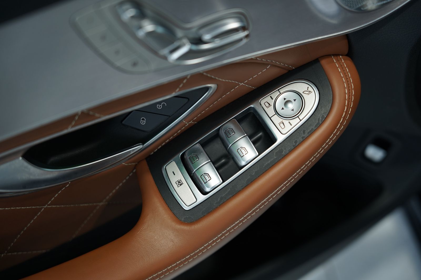 Mercedes Benz C 63 Amg