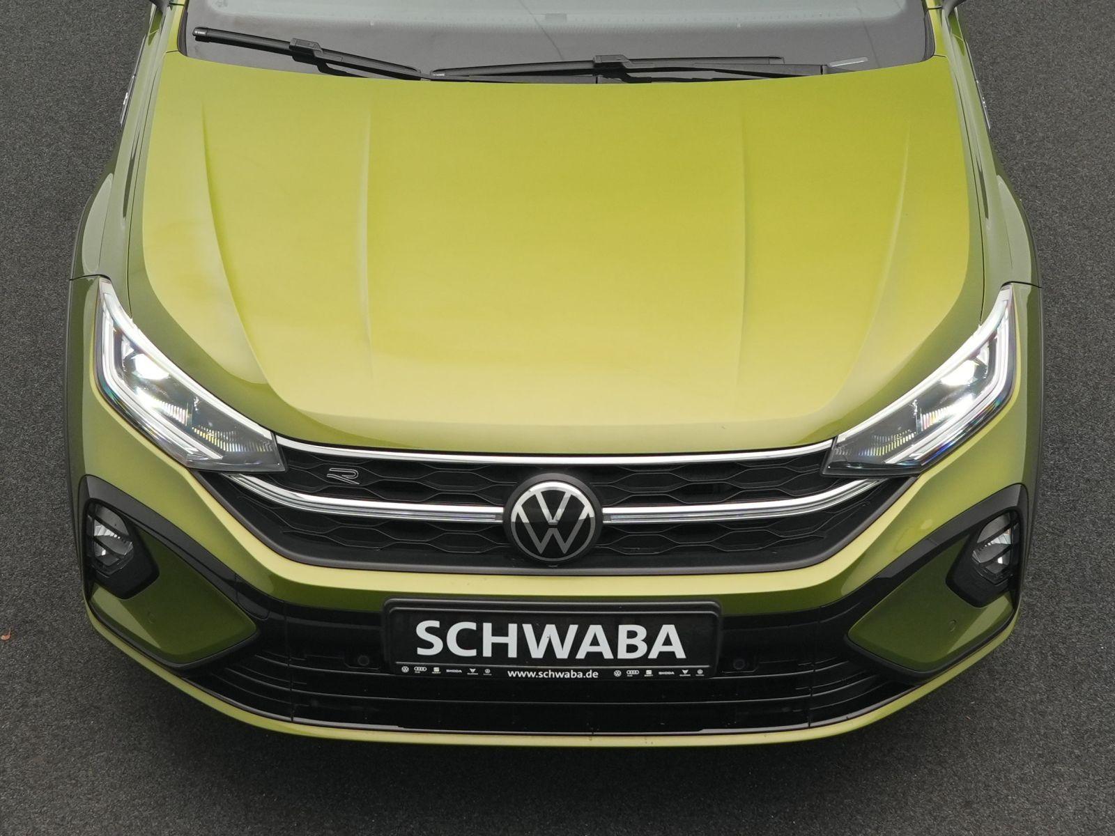 Volkswagen Taigo R-Line 1.0 TSI DSG *IQ.LIGHT*NAVI*ACC*18"*, миниатюра 27