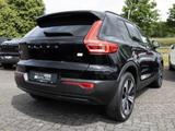 Volvo C40 T4 Recharge DKG Ultimate Dark aus 1.Hand LED - Volvo C40: Recharge Ultimate
