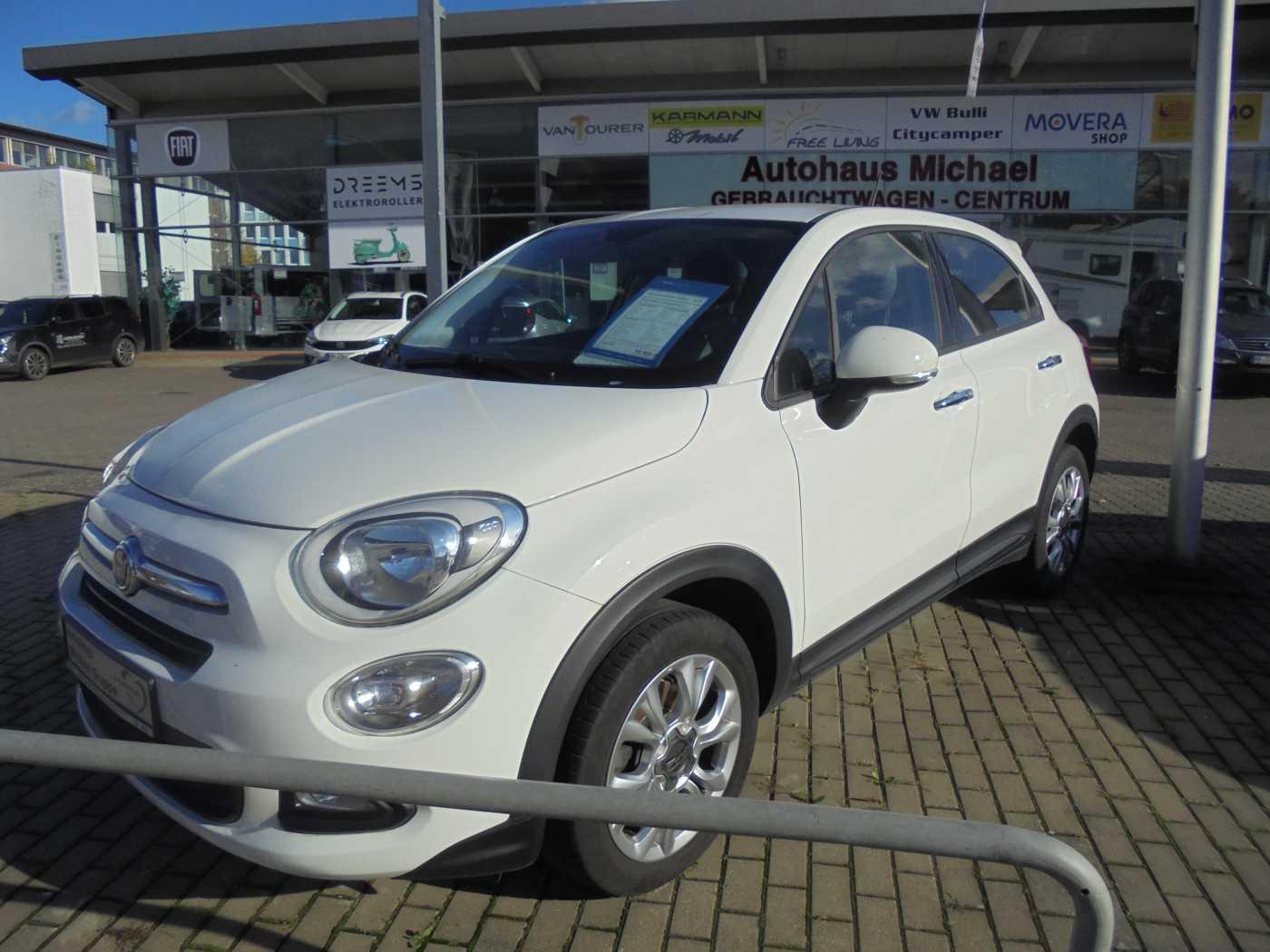 Fiat 500X 1.6 E-torQ 4x2