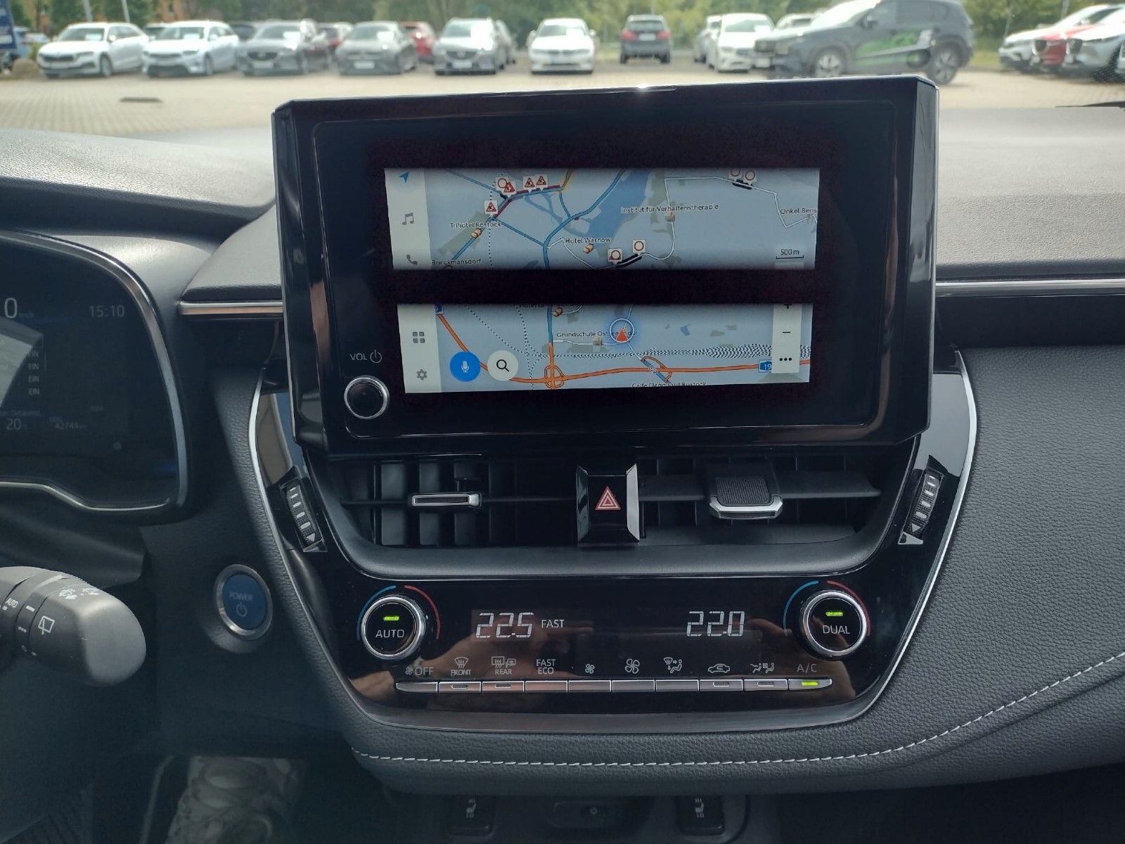 Toyota Corolla (05/2022, Hybrid (Benzin/Elektro))