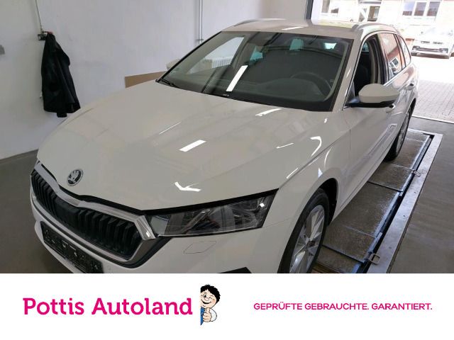 Octavia Combi 2.0 TDI DSG STYLE STDHZG NAVI KAME