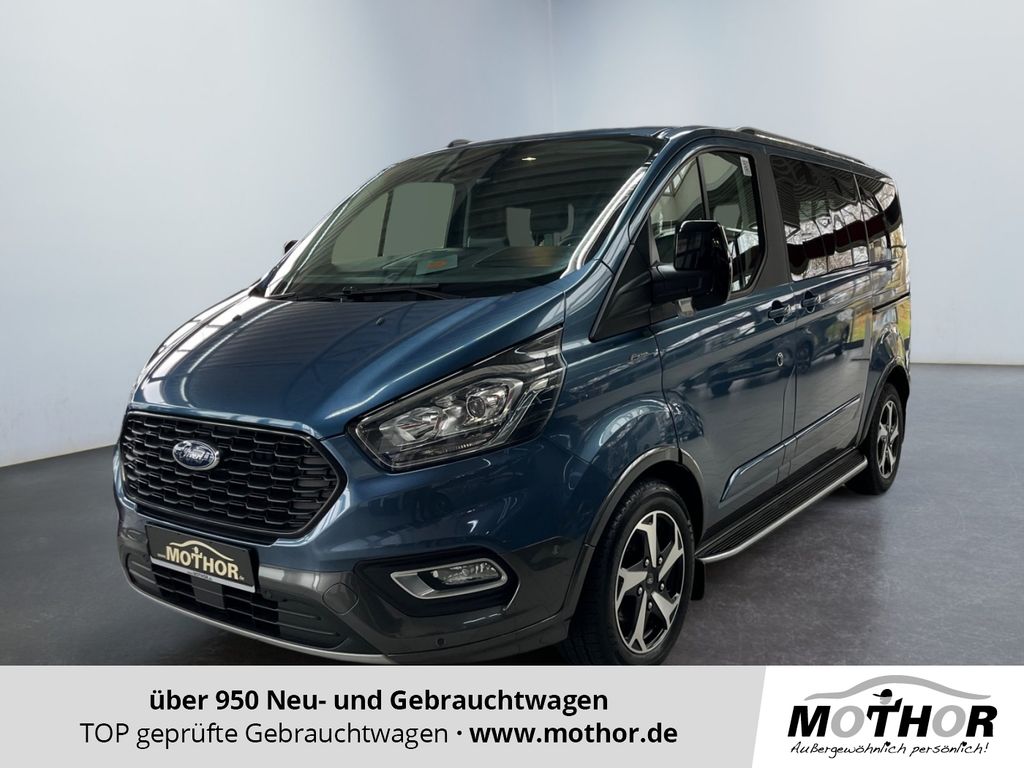 Ford Tourneo Custom