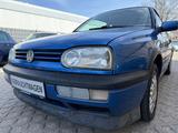 Volkswagen Golf 1.8 Cabrio Sport Edition Shz BBS Alu - Volkswagen Golf: Sport Edition