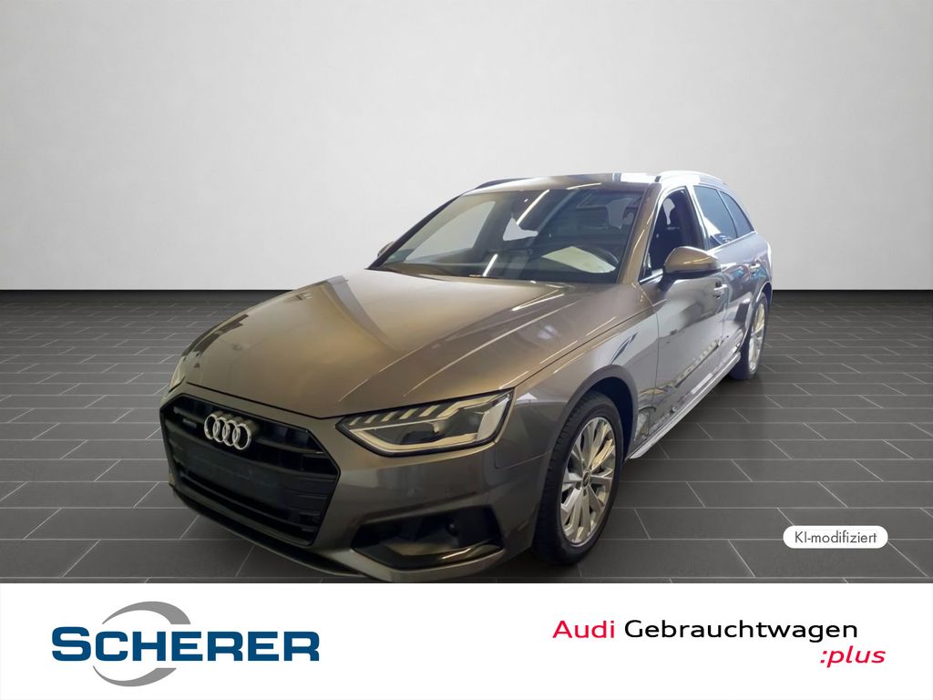 Image of Audi A4