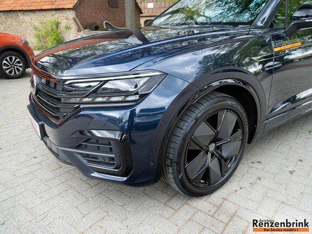 Touareg Edition 20 limit. Sondermodell AHK Panor