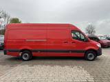 Mercedes-Benz Sprinter 314 CDI KA MAXI 2-Sitze Klima NAVI 270° - Mercedes-Benz Sprinter: Rot