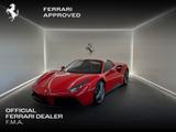 Ferrari 488 Spider /Rosso Corsa / 2Y Ferrari Approved - Ferrari: 488