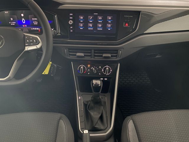 Polo Life 1.0 TSI LED+KAMERA+SHZ