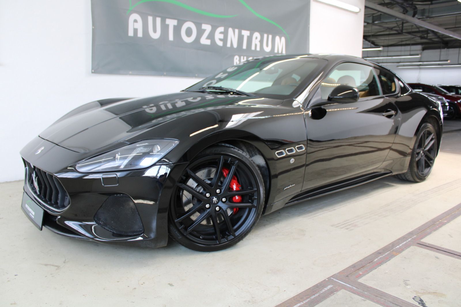 MASERATI Granturismo
