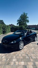 Audi A3 Cabrio Attraction 1.6  - Audi A3 aus 2009: Cabrio