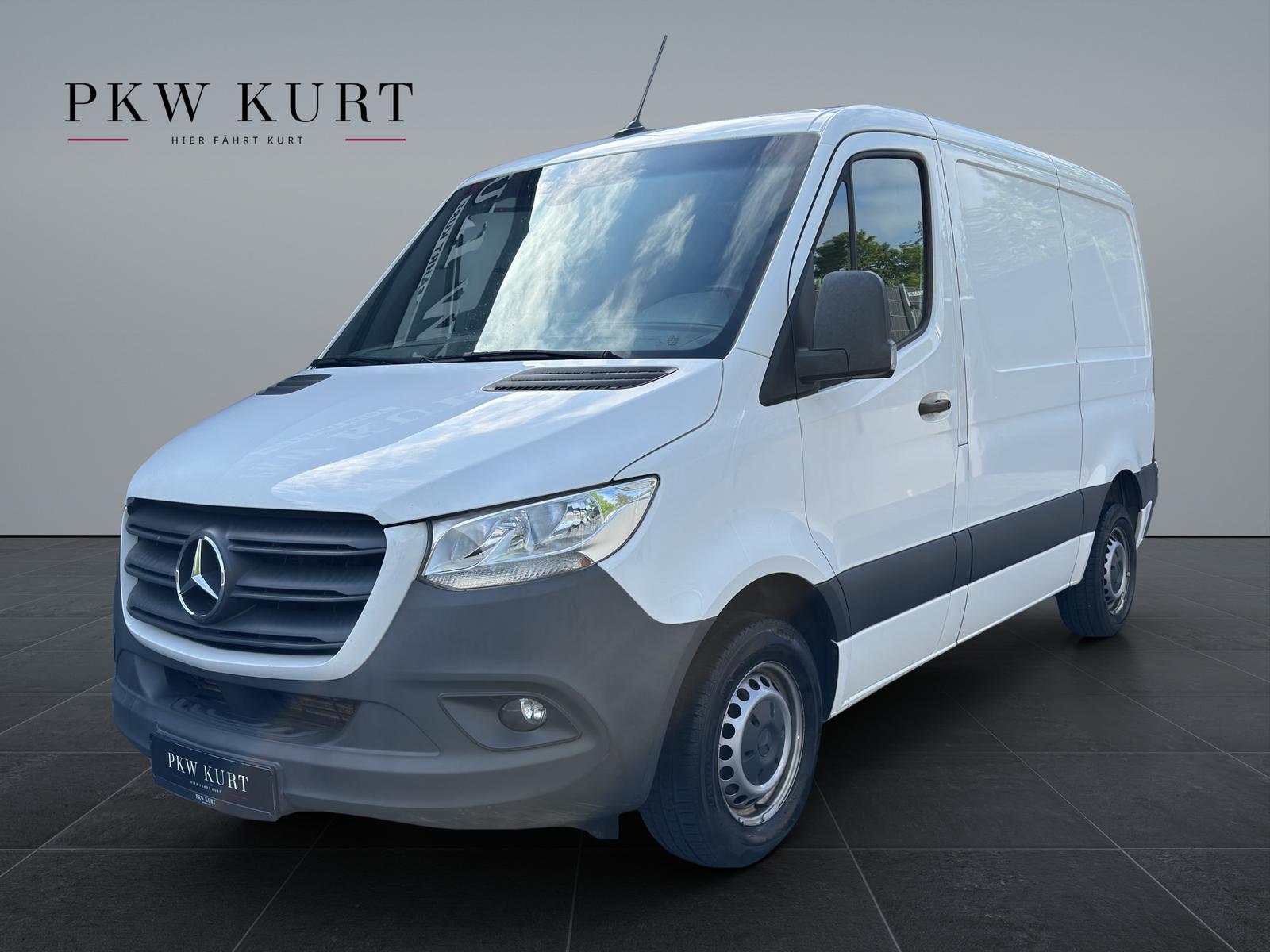 Mercedes-Benz Sprinter 211/214 CDI FWD L1H1 Automatik *Klima
