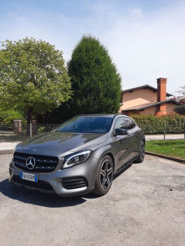 Mercedes-Benz Mercedes-benz GLA 200 allestimento AMG